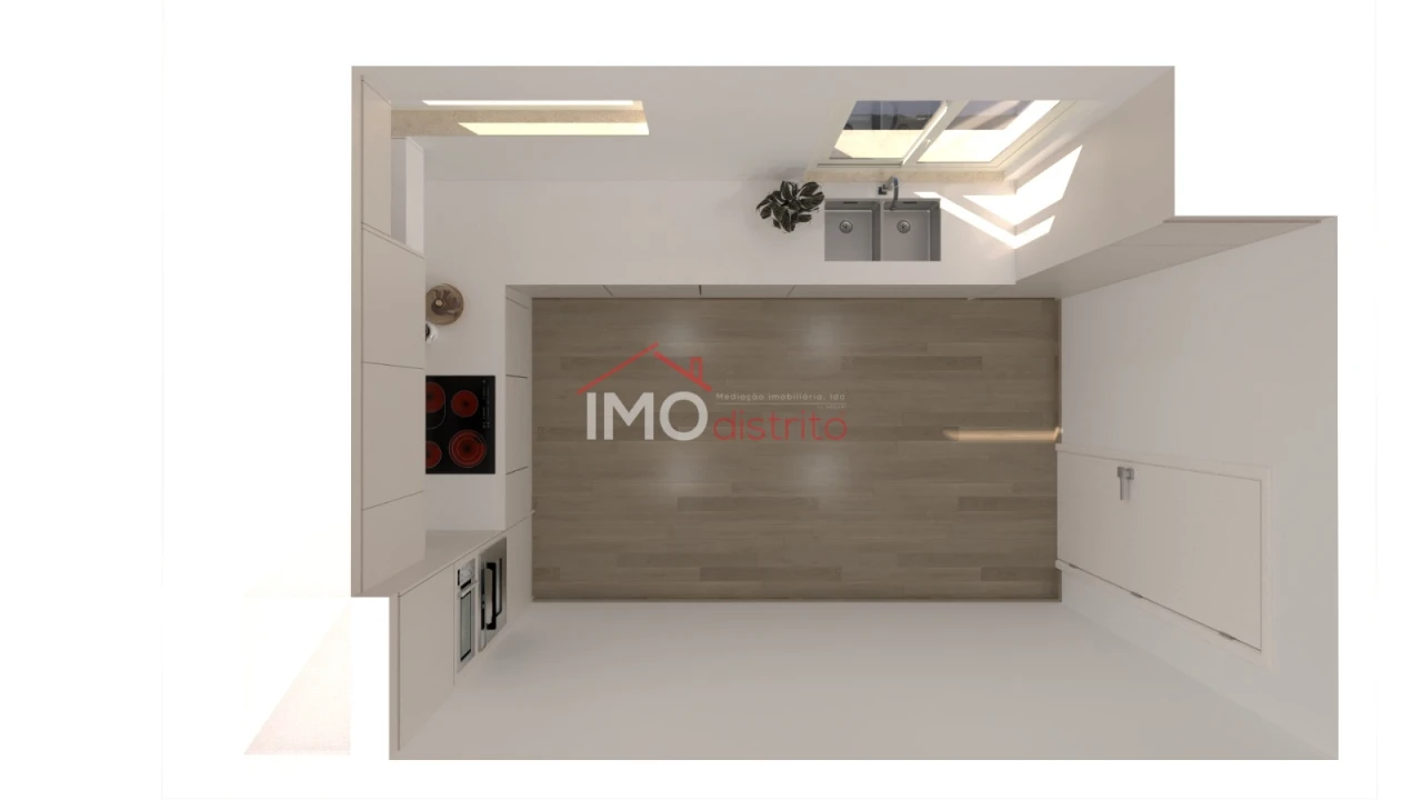 Apartamento T1 para Venda em Sé e São Lourenço Foto 2