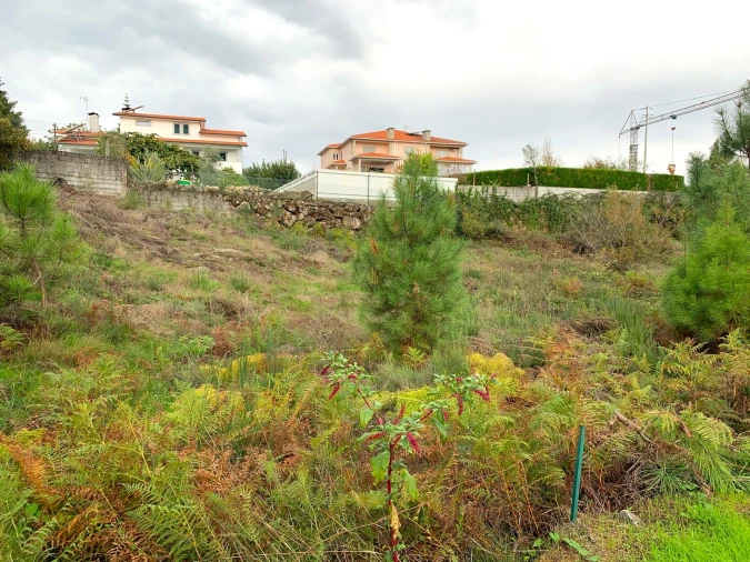 Terreno para Venda em Abraveses