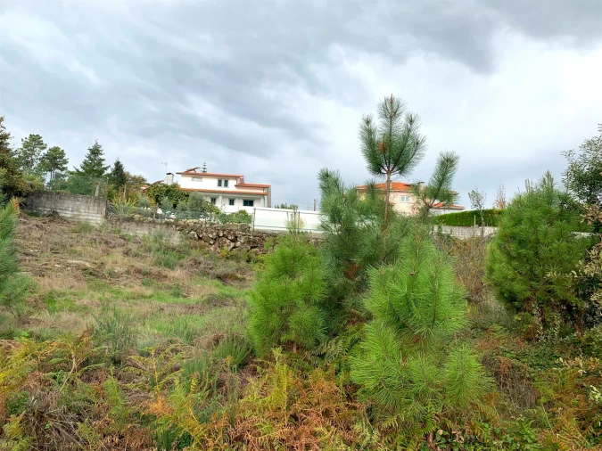 Terreno para Venda em Abraveses Foto 3