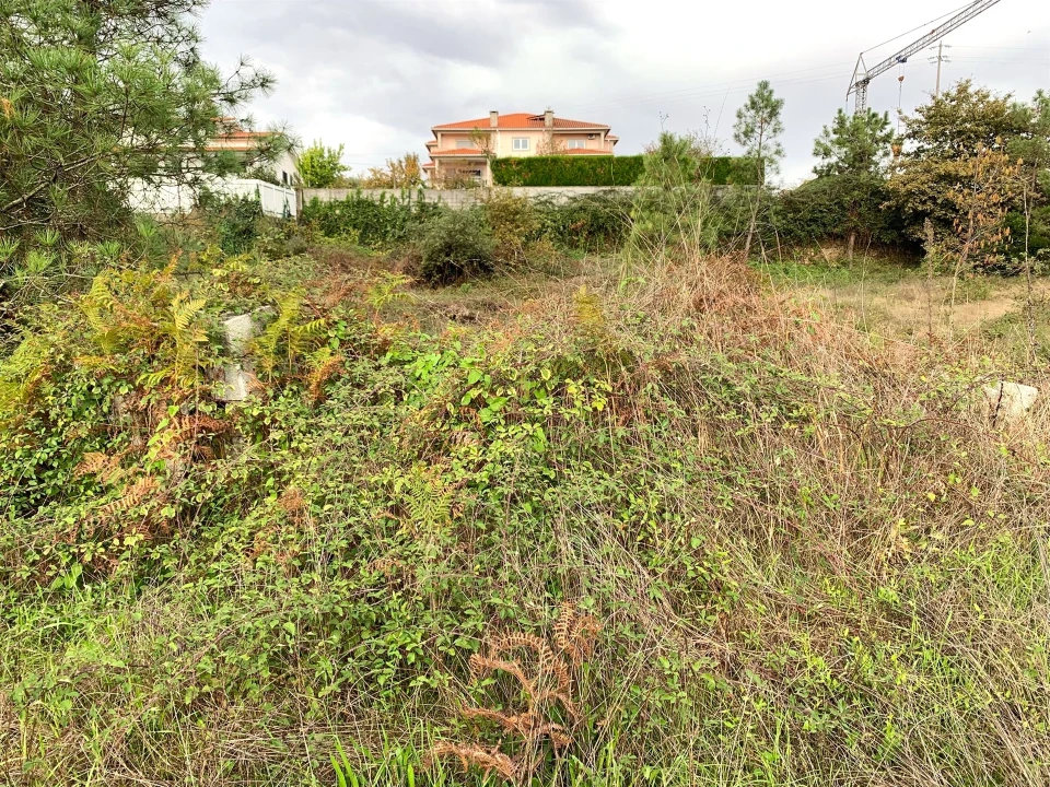 Terreno para Venda em Abraveses Foto 2