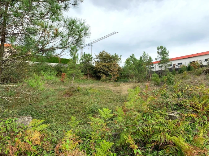 Terreno para Venda em Abraveses