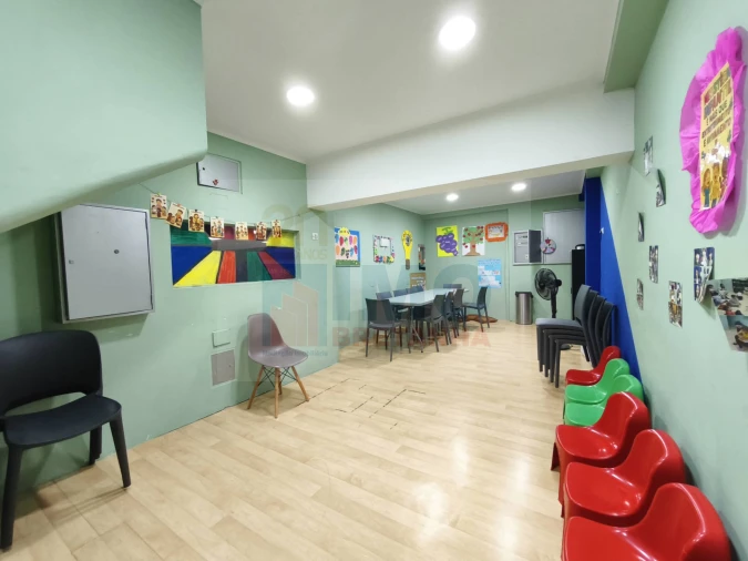 Loja para Venda em Santo Antonio dos Olivais Foto 9