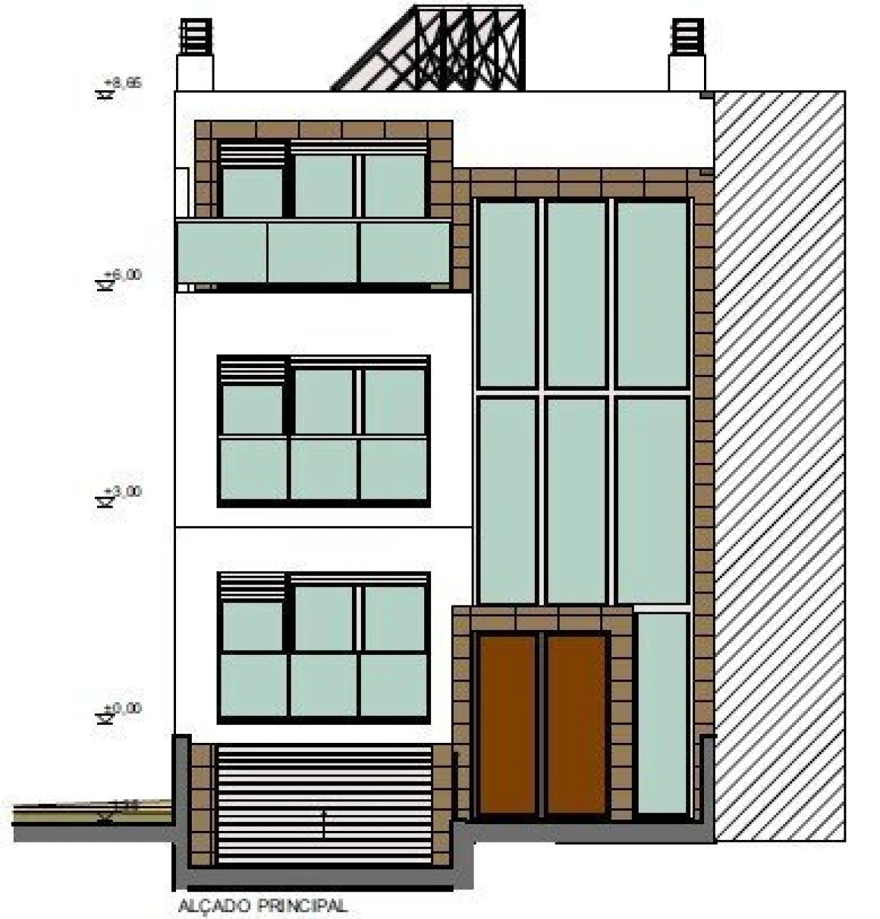 Terreno para Venda em Sarilhos Grandes Foto 19