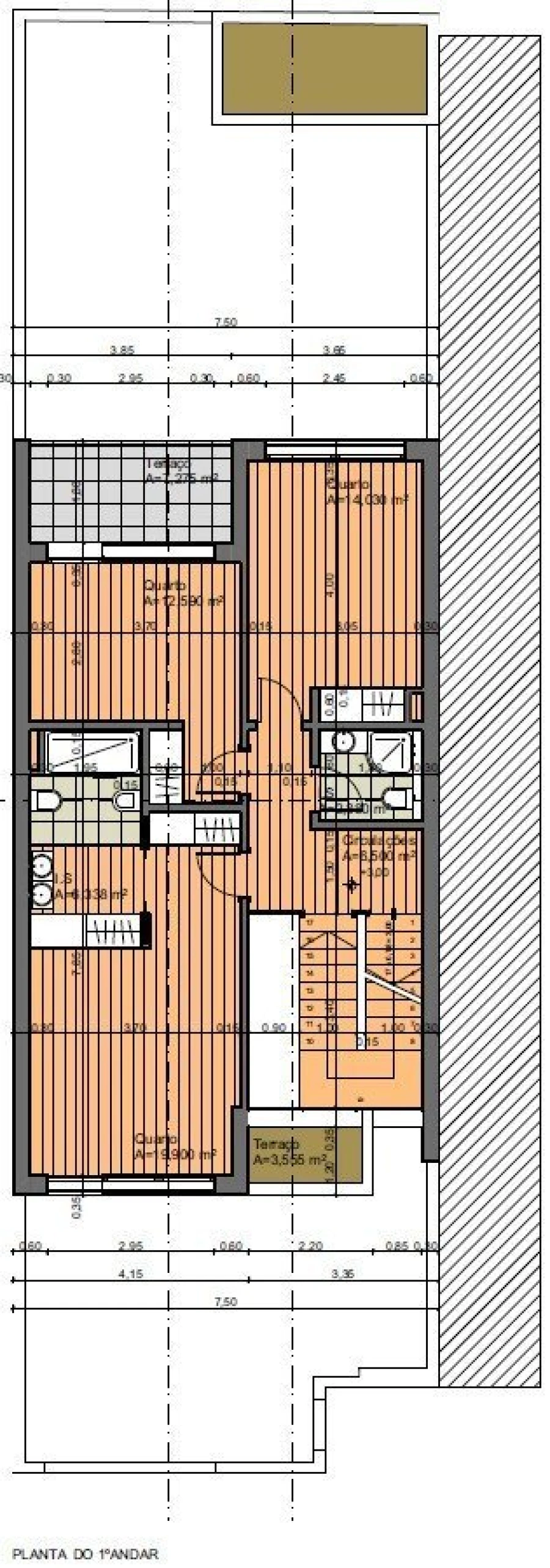 Terreno para Venda em Sarilhos Grandes Foto 14