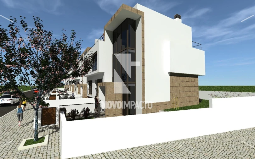 Terreno para Venda em Sarilhos Grandes Foto 3