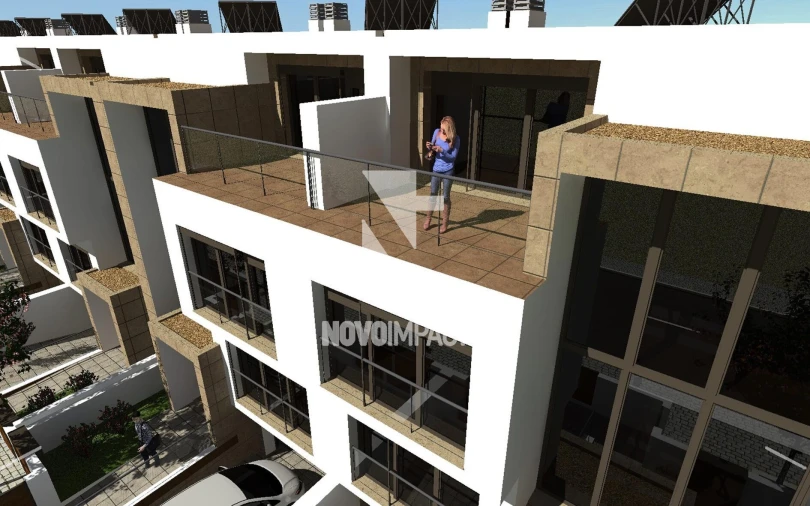 Terreno para Venda em Sarilhos Grandes Foto 11