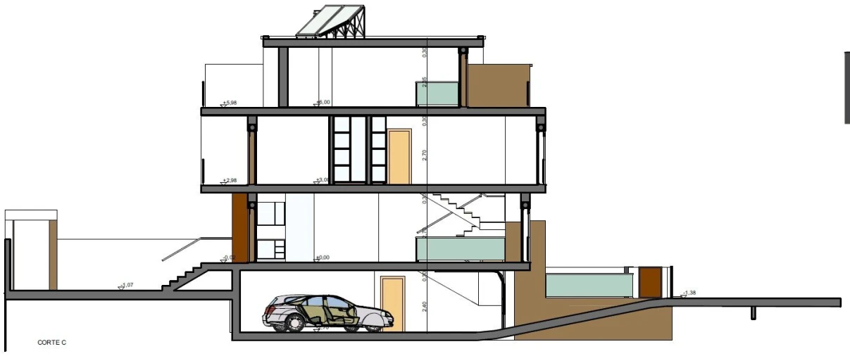 Terreno para Venda em Sarilhos Grandes Foto 17