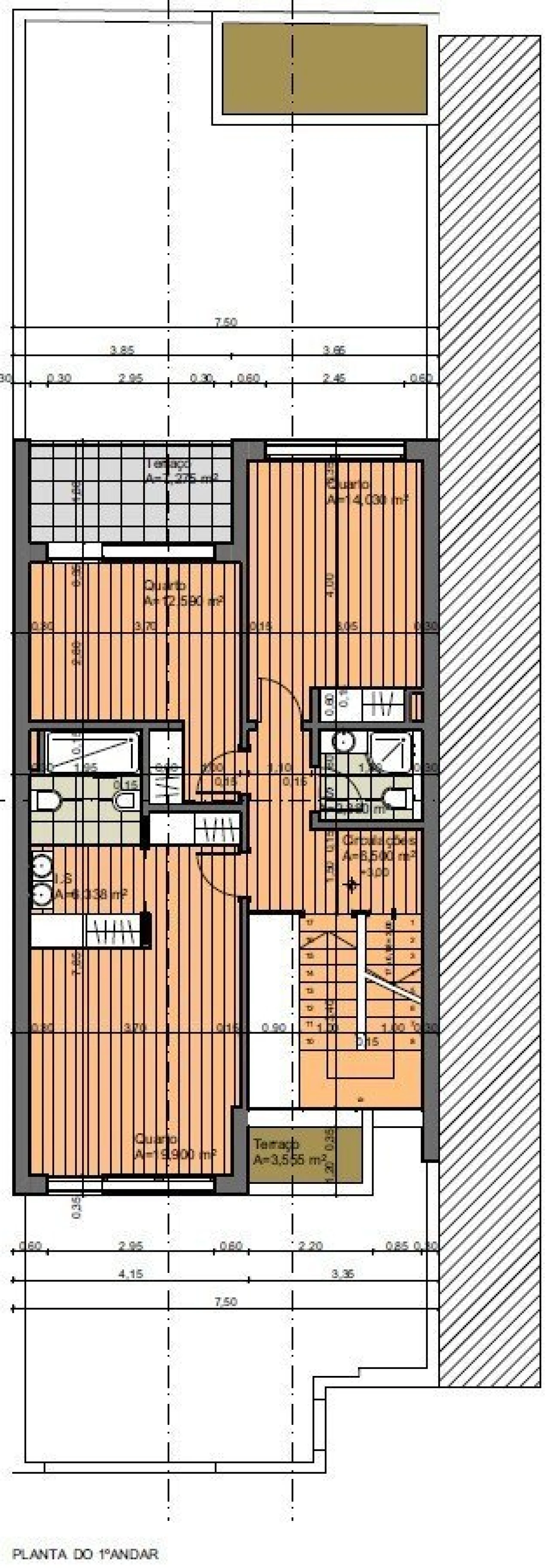 Terreno para Venda em Sarilhos Grandes Foto 14