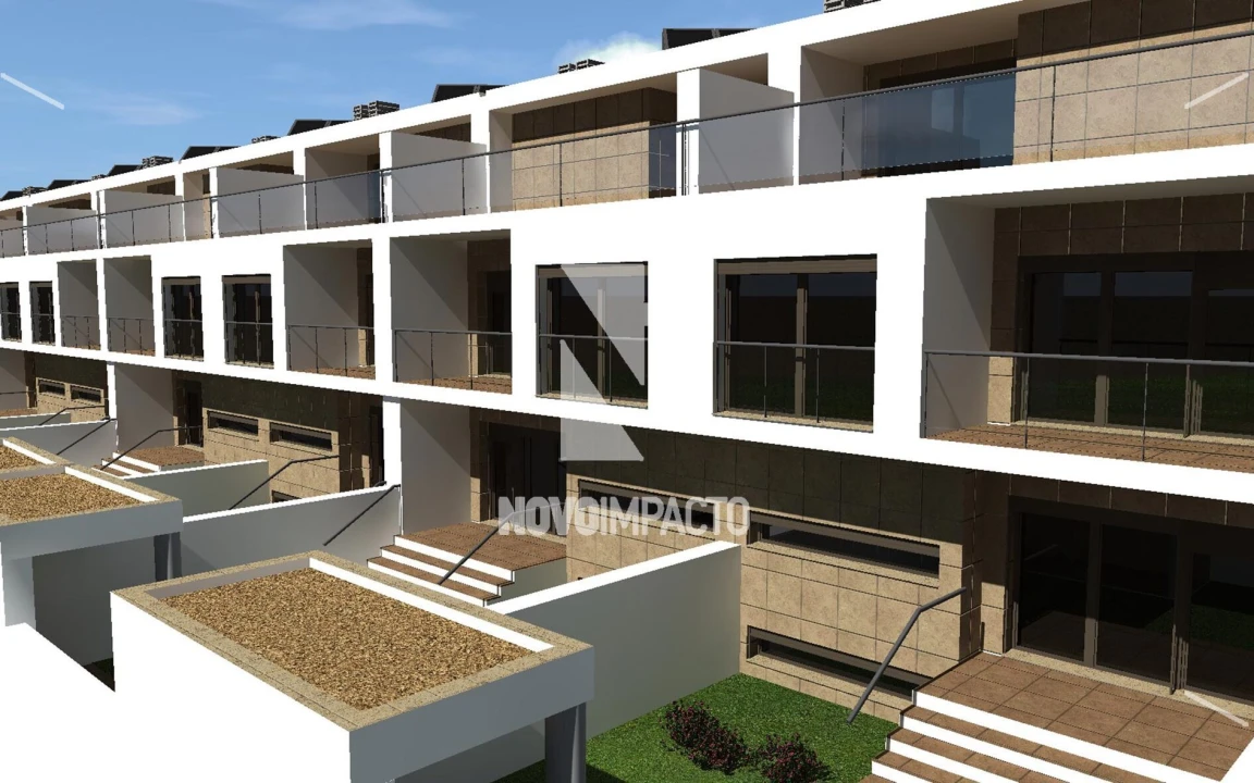 Terreno para Venda em Sarilhos Grandes Foto 7