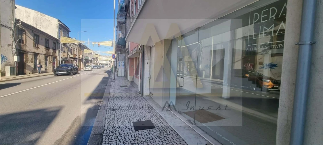 Loja para Arrendamento em Vila do Conde Foto 11