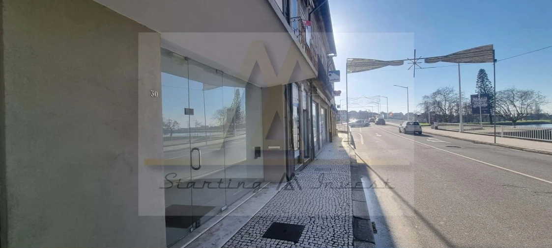 Loja para Arrendamento em Vila do Conde Foto 3