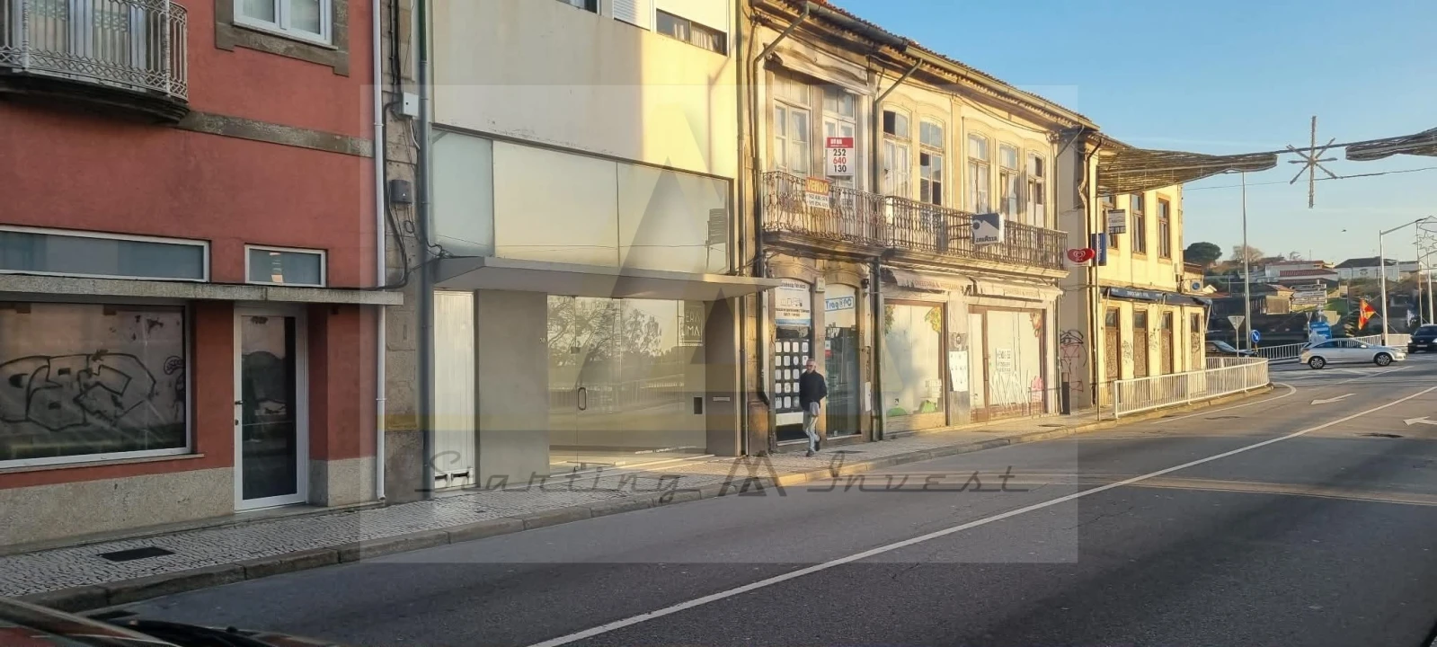 Loja para Arrendamento em Vila do Conde Foto 1