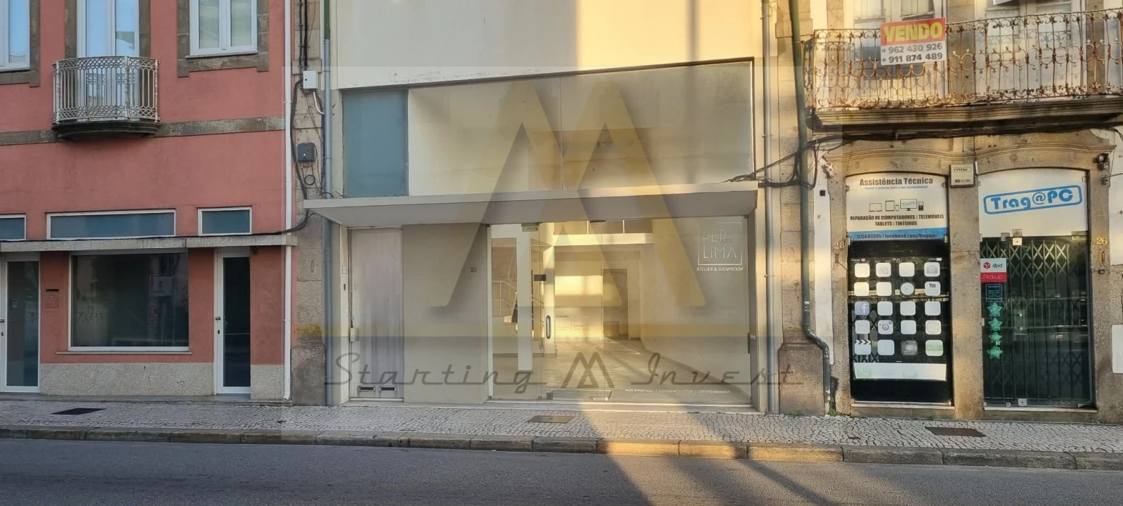 Loja para Arrendamento em Vila do Conde Foto 2