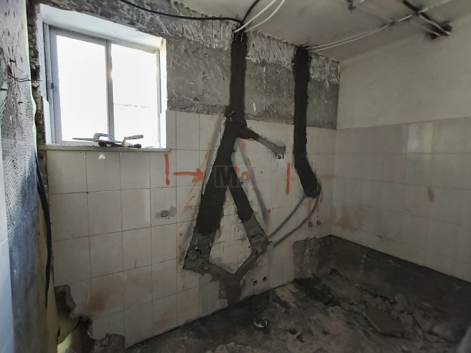 Apartamento T3 para Venda em Santa Clara e Castelo Viegas Foto 16