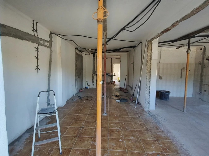 Apartamento T3 para Venda em Santa Clara e Castelo Viegas Foto 5