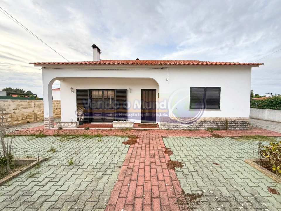 Moradia T3 para Venda em Salvaterra de Magos e Foros de Salvaterra Foto 1