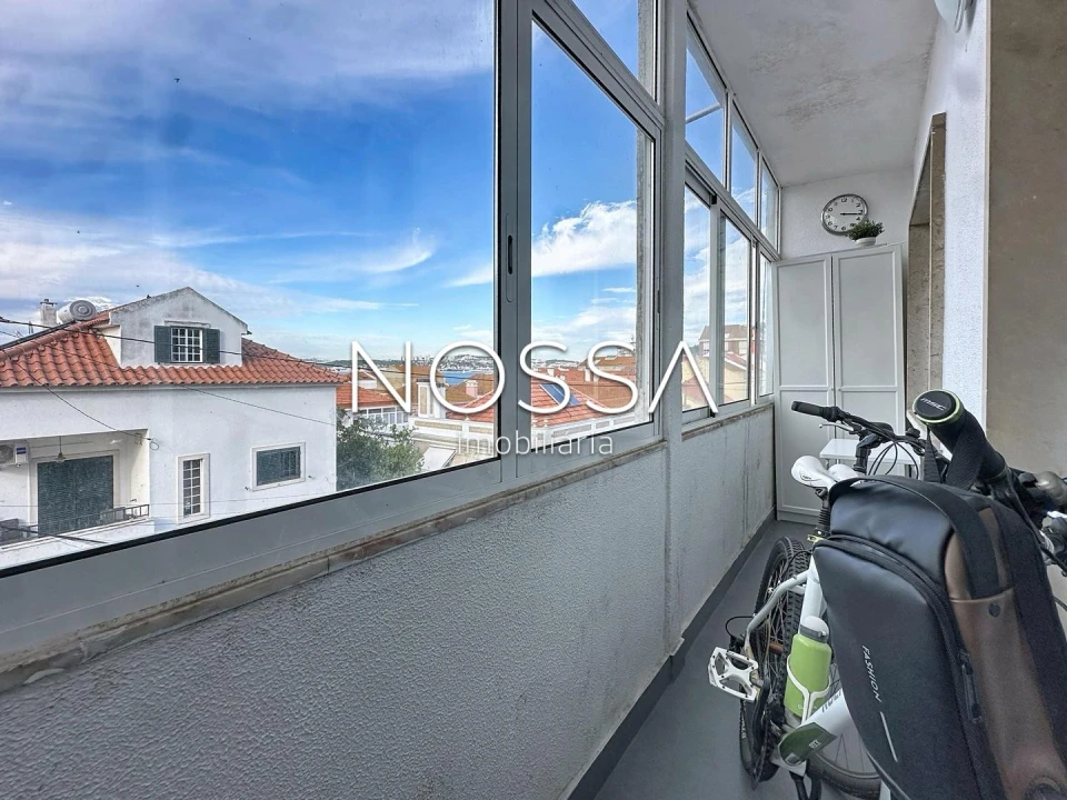 Apartamento T2 para Venda em Caparica e Trafaria Foto 19