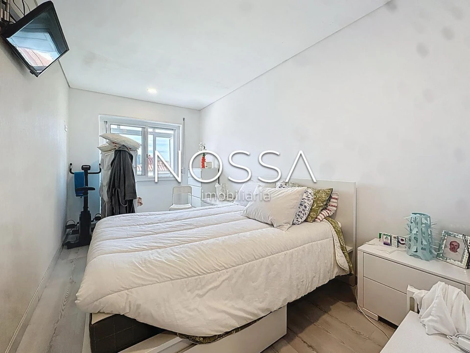 Apartamento T2 para Venda em Caparica e Trafaria Foto 16