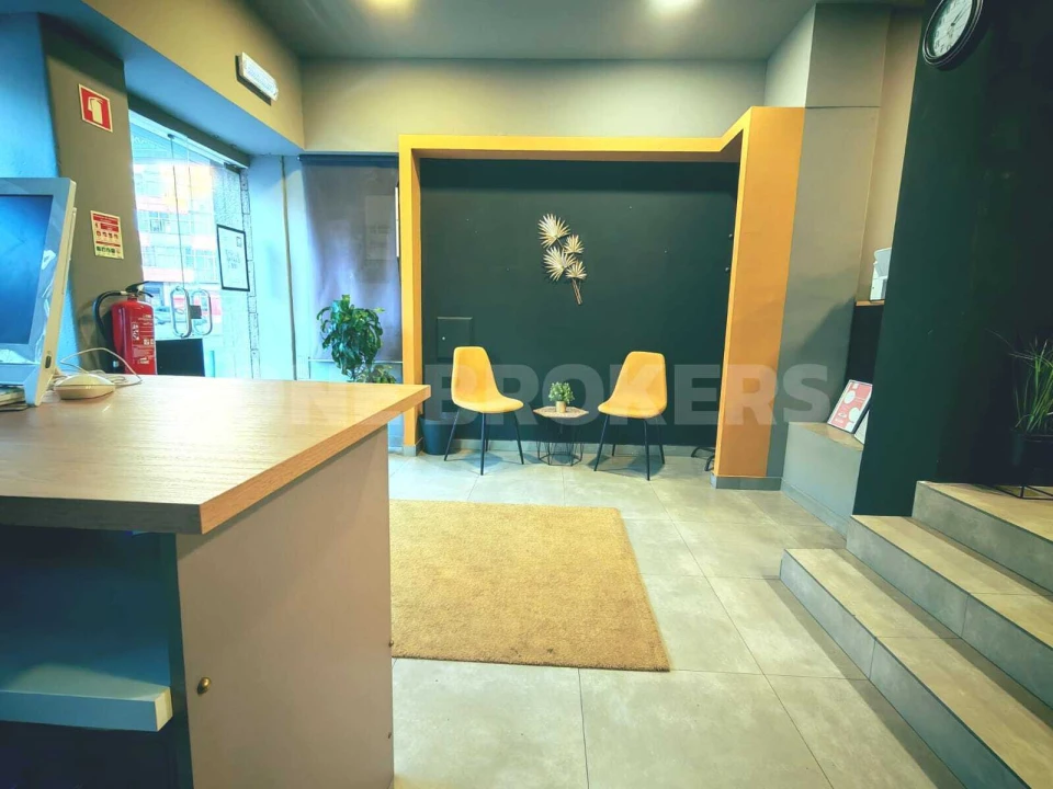 Loja para Arrendamento em Falagueira-Venda Nova Foto 3