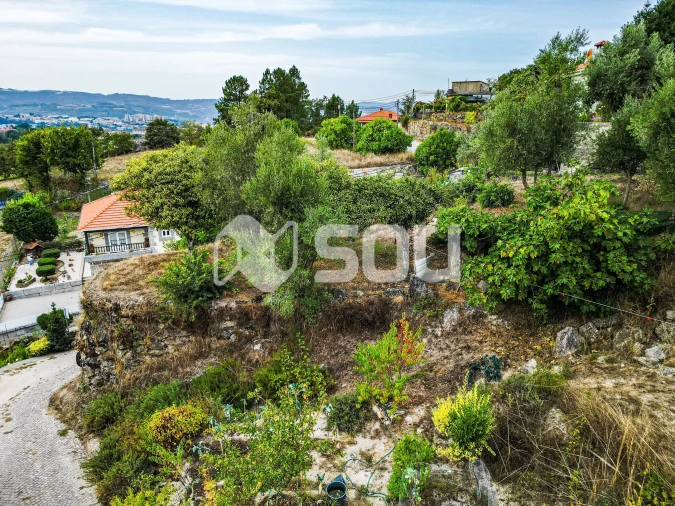 Moradia T0 para Venda em Tabuado Foto 5