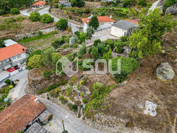 Moradia T0 para Venda em Tabuado Foto 4