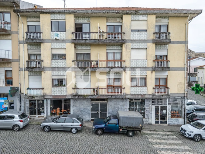 Apartamento T2 para Venda em Pedrouços Foto 18