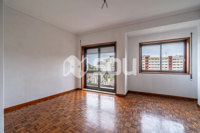 Apartamento T2 para Venda em Pedrouços
