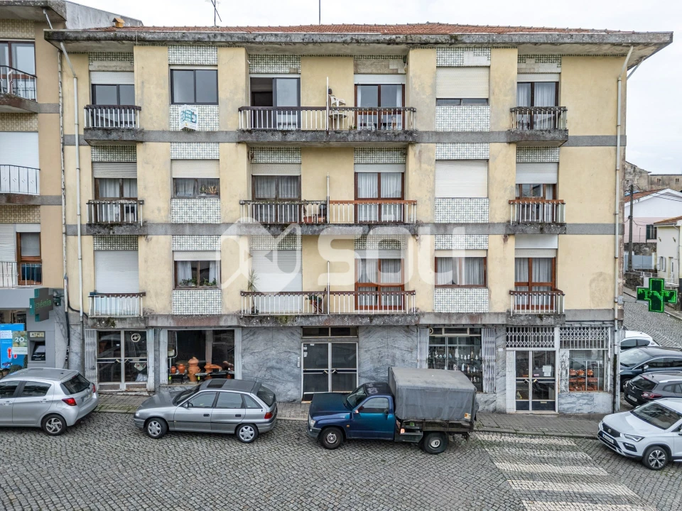 Apartamento T2 para Venda em Pedrouços Foto 18