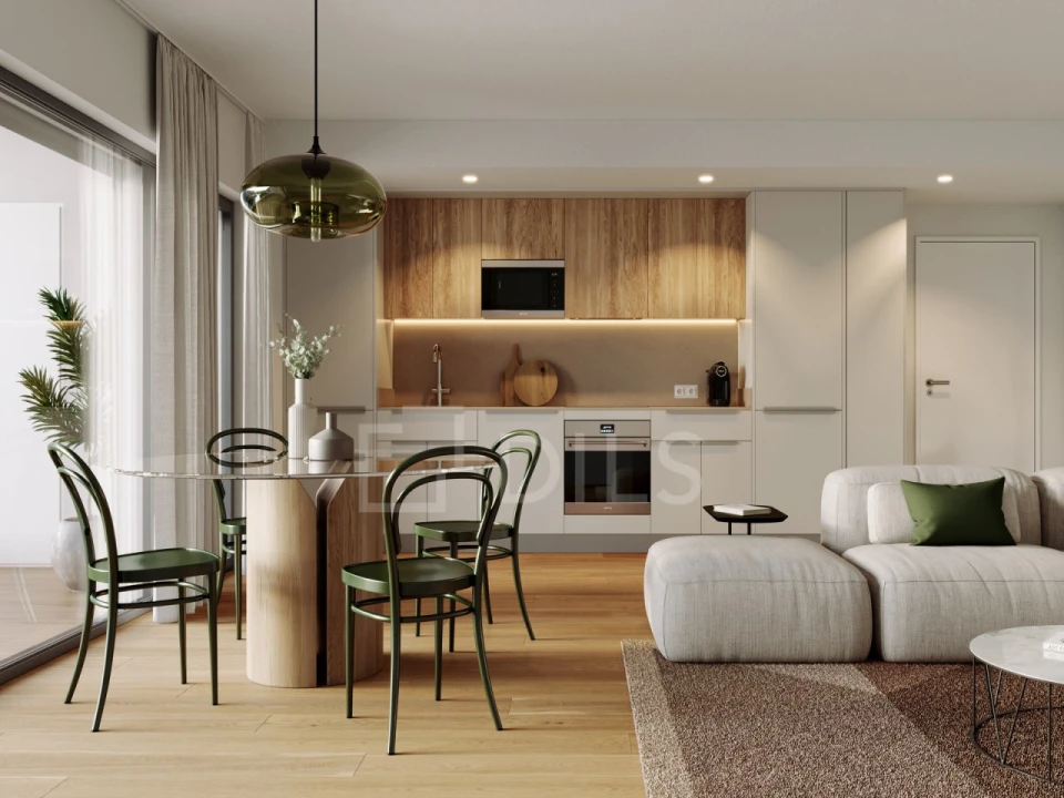 Apartamento T3 para Venda em Santo António dos Cavaleiros e Frielas Foto 9