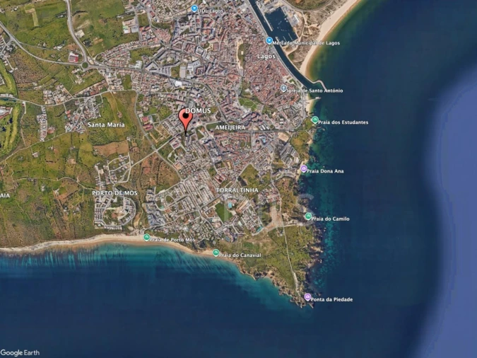 Apartamento T2 para Venda em Lagos (São Sebastião e Santa Maria) Foto 12