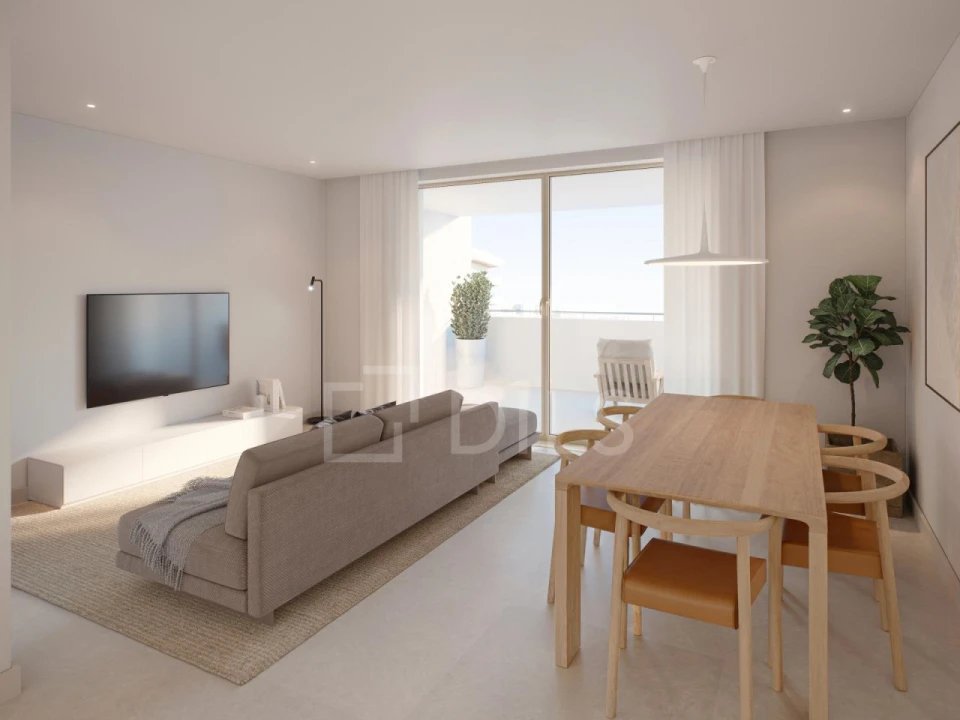 Apartamento T2 para Venda em Lagos (São Sebastião e Santa Maria) Foto 1