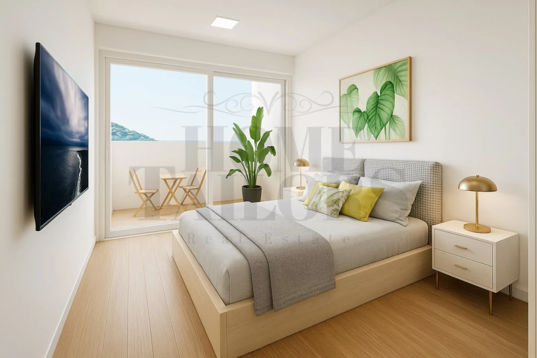 Apartamento T2 para Venda em Sesimbra (Castelo) Foto 2