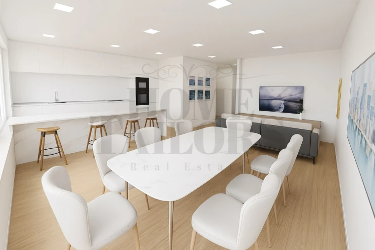 Apartamento T2 para Venda em Sesimbra (Castelo) Foto 3