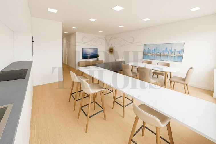 Apartamento T2 para Venda em Sesimbra (Castelo) Foto 5