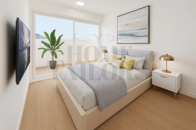 Apartamento T2 para Venda em Sesimbra (Castelo) Foto 6