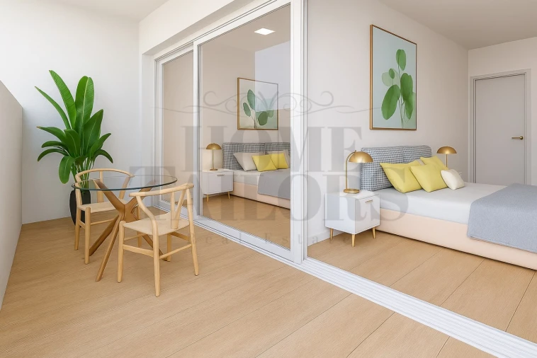 Apartamento T2 para Venda em Sesimbra (Castelo) Foto 8