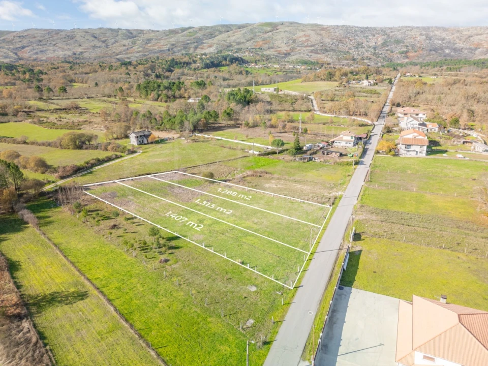 Terreno Agricola ou Rústico para Venda em Telões Foto 5
