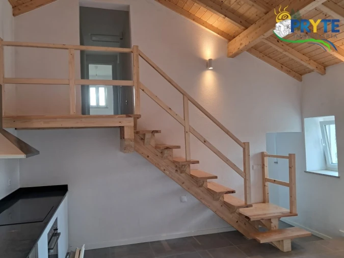 Moradia T2 para Venda em Cabeçudo Foto 15