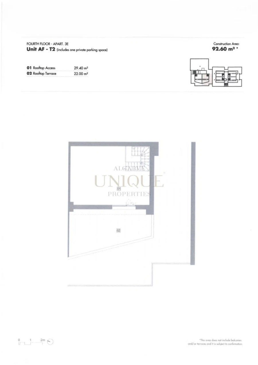 Apartamento T2 para Venda em Lagos (São Sebastião e Santa Maria) Foto 17