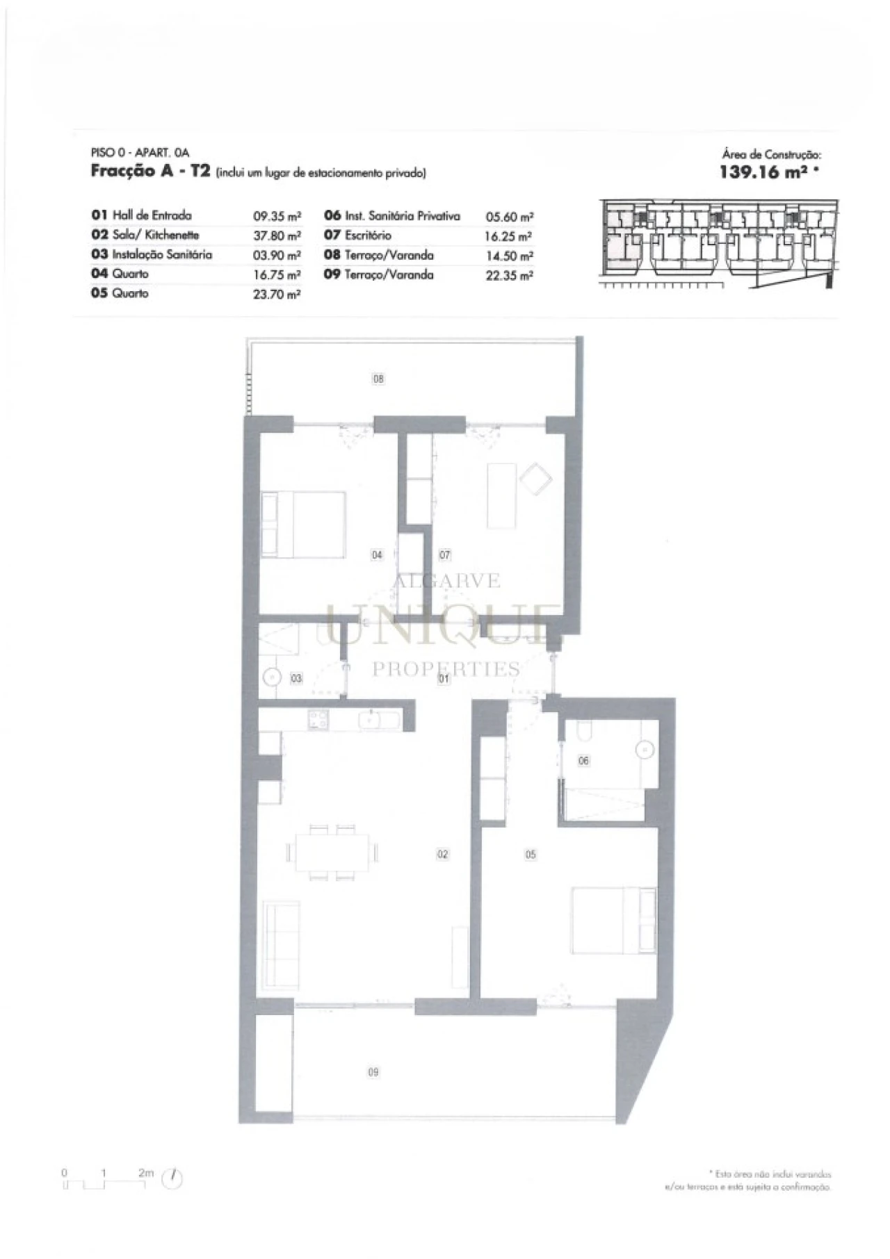 Apartamento T3 para Venda em Lagos (São Sebastião e Santa Maria) Foto 15