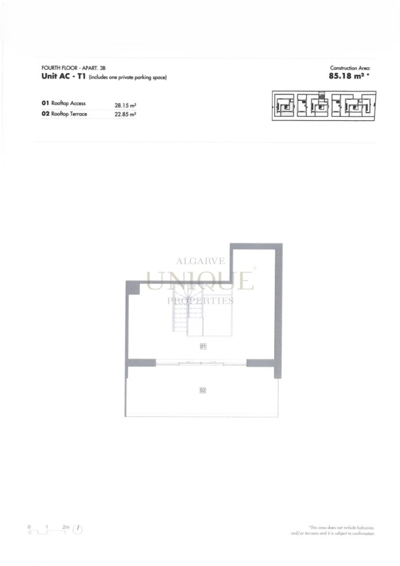 Apartamento T2 para Venda em Lagos (São Sebastião e Santa Maria) Foto 16