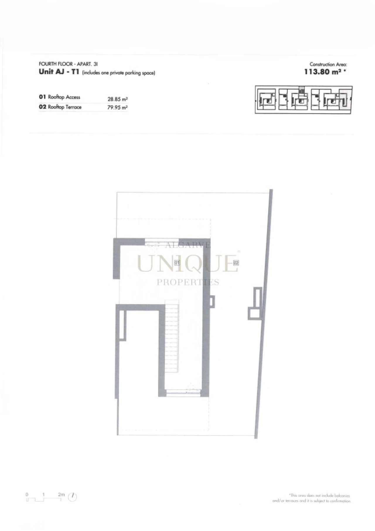 Apartamento T2 para Venda em Lagos (São Sebastião e Santa Maria) Foto 20