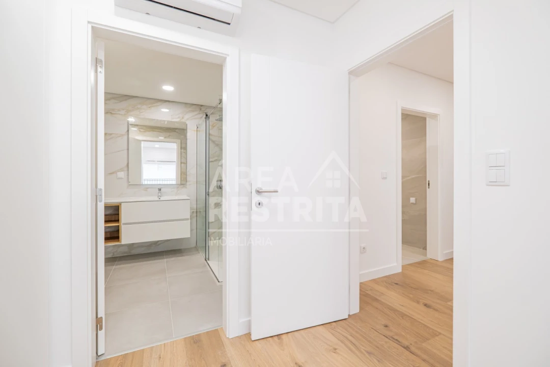 Apartamento T2 para Venda em Alhandra, São João dos Montes e Calhandriz Foto 34