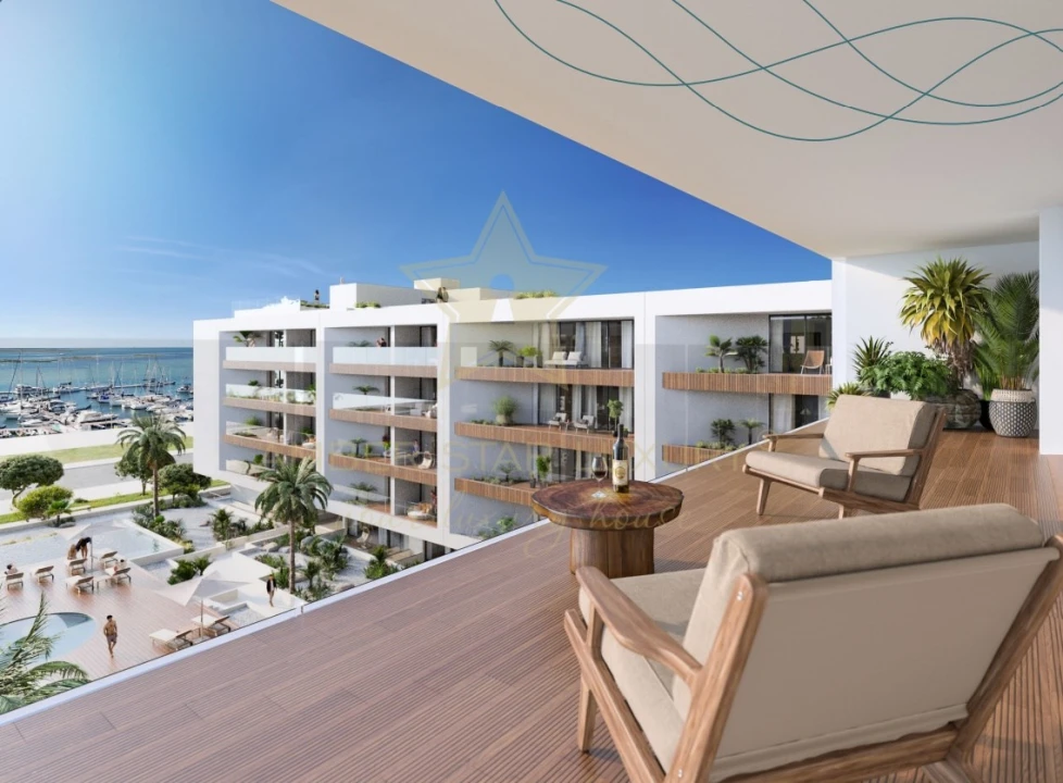 Apartamento T3 para Venda em Olhão Foto 5