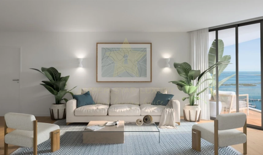 Apartamento T3 para Venda em Olhão Foto 6