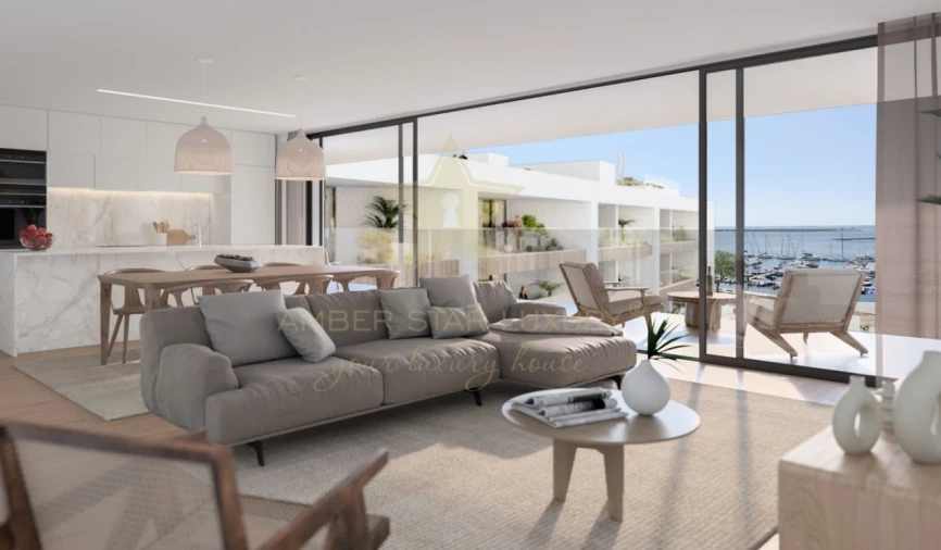 Apartamento T3 para Venda em Olhão Foto 8