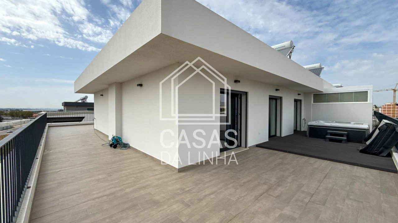 Apartamento T3 para Arrendamento em Montijo e Afonsoeiro Foto 22