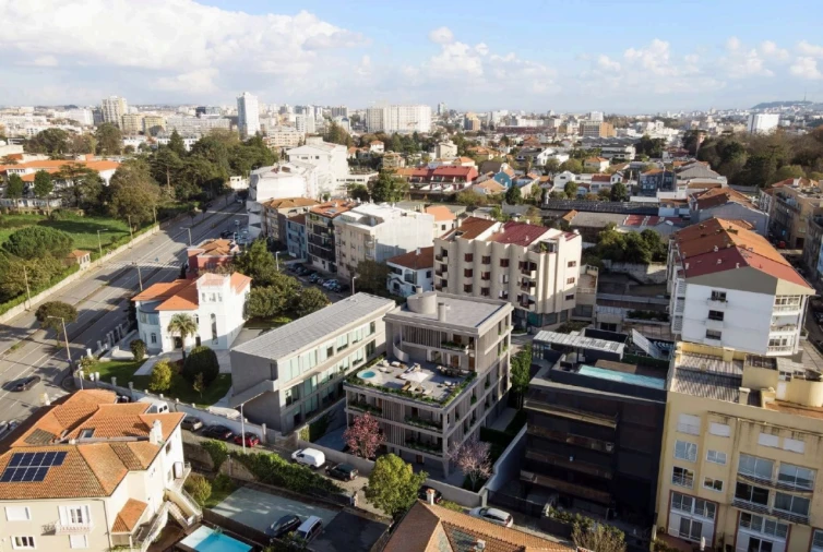 Apartamento T3 para Venda em Lordelo do Ouro e Massarelos Foto 7