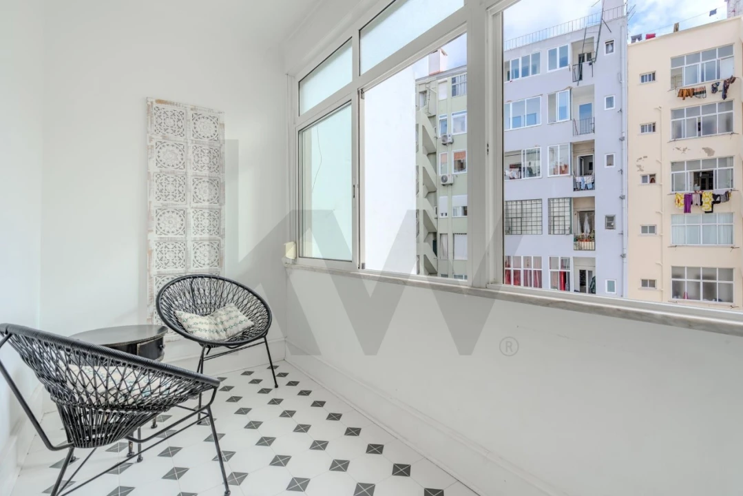 Apartamento T3 para Venda em Arroios Foto 8