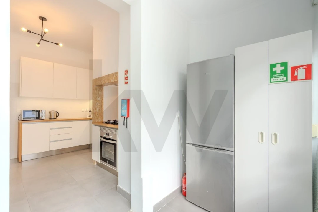 Apartamento T3 para Venda em Arroios Foto 12